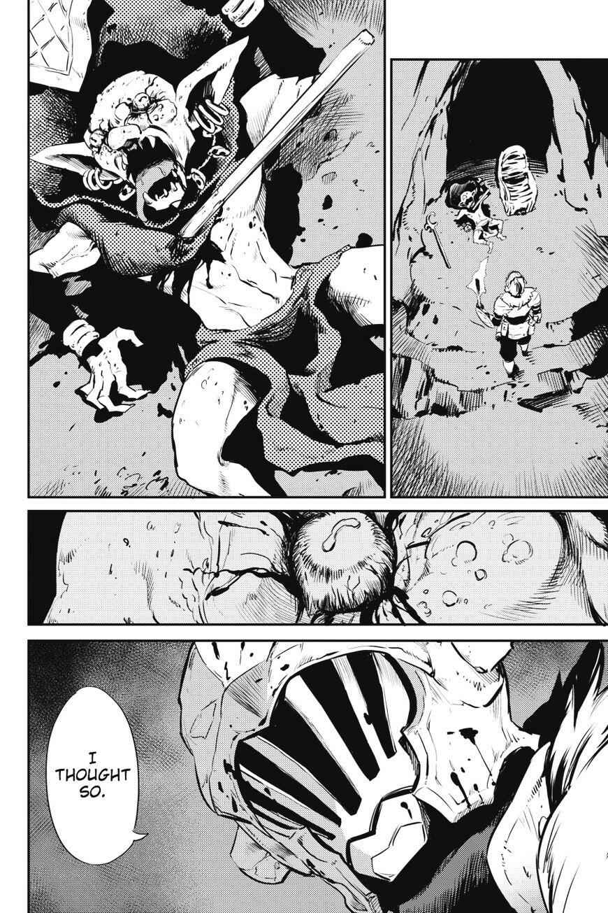 Goblin Slayer Chapter 2