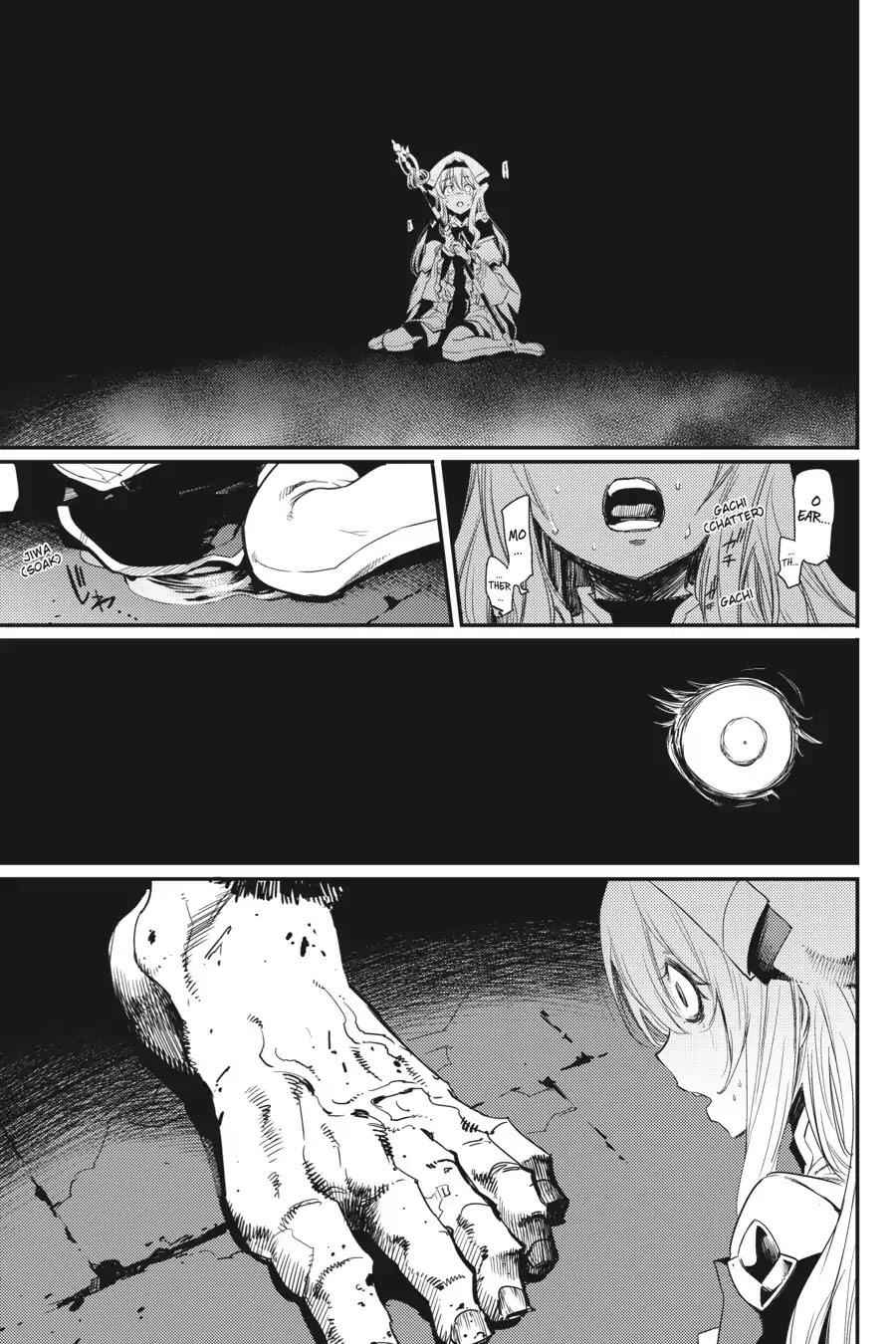 Goblin Slayer Chapter 22