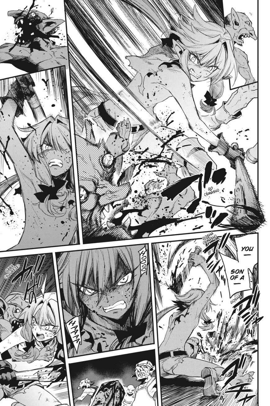 Goblin Slayer Chapter 23