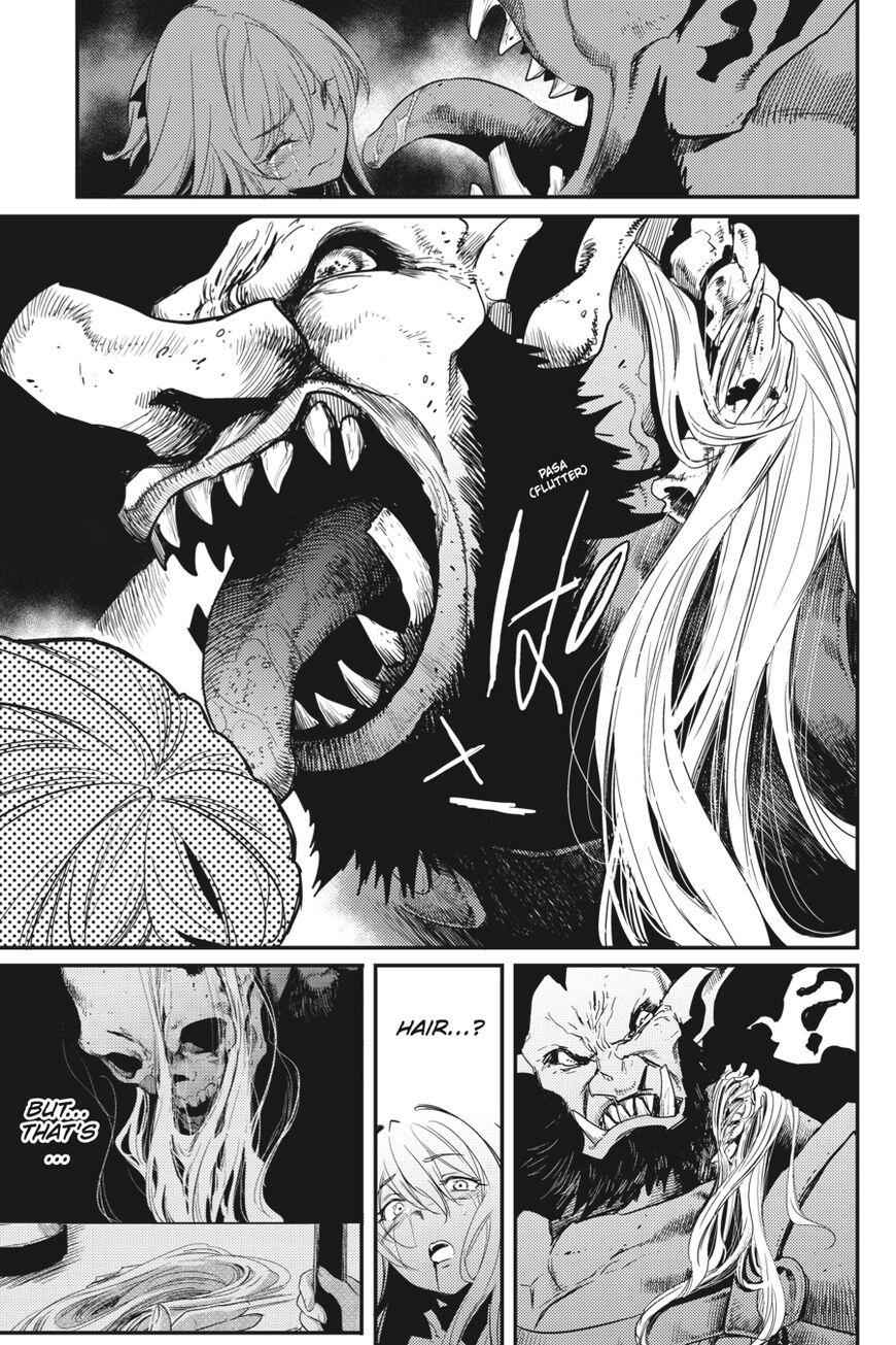 Goblin Slayer Chapter 23