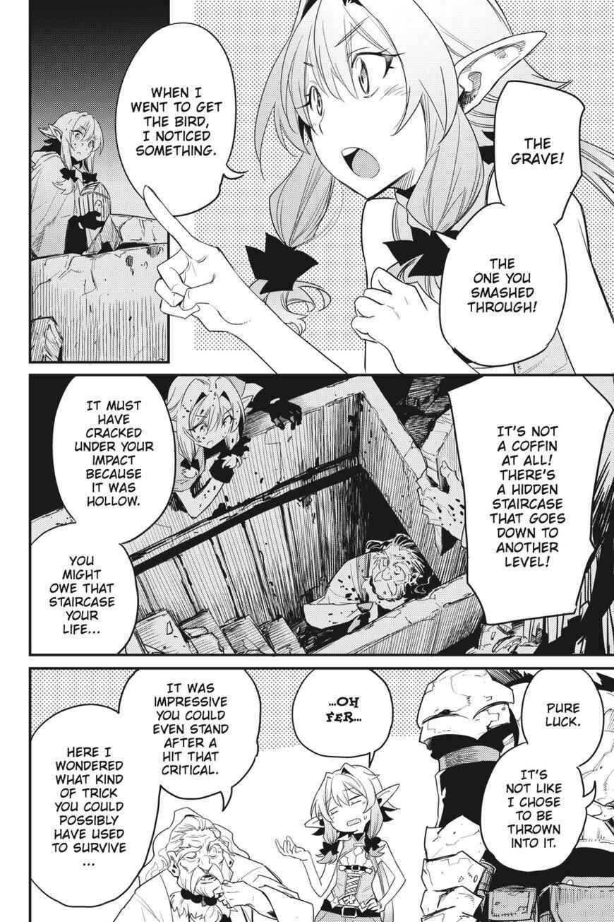 Goblin Slayer Chapter 24