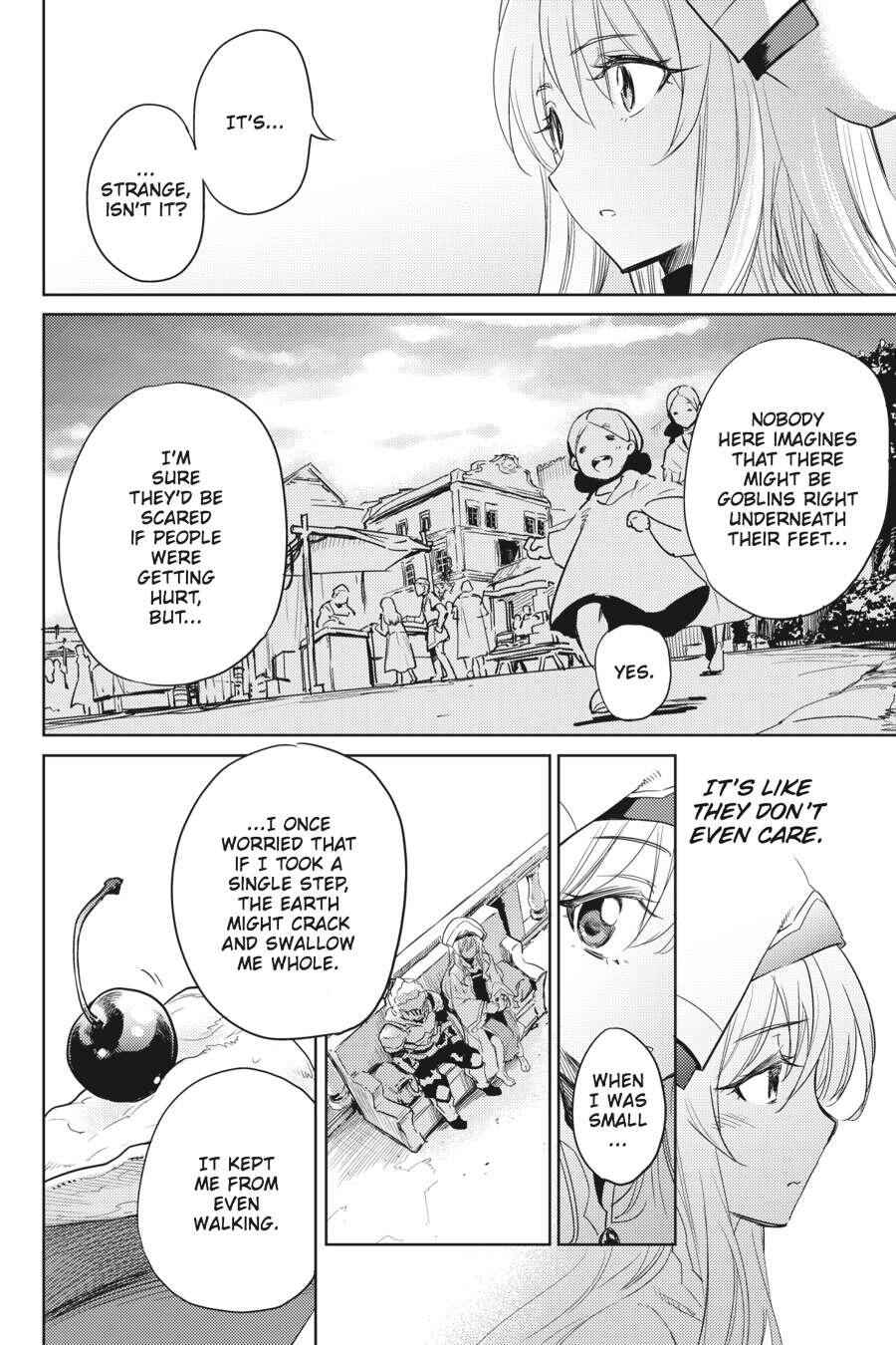 Goblin Slayer Chapter 25