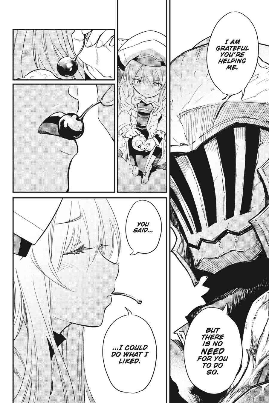 Goblin Slayer Chapter 25