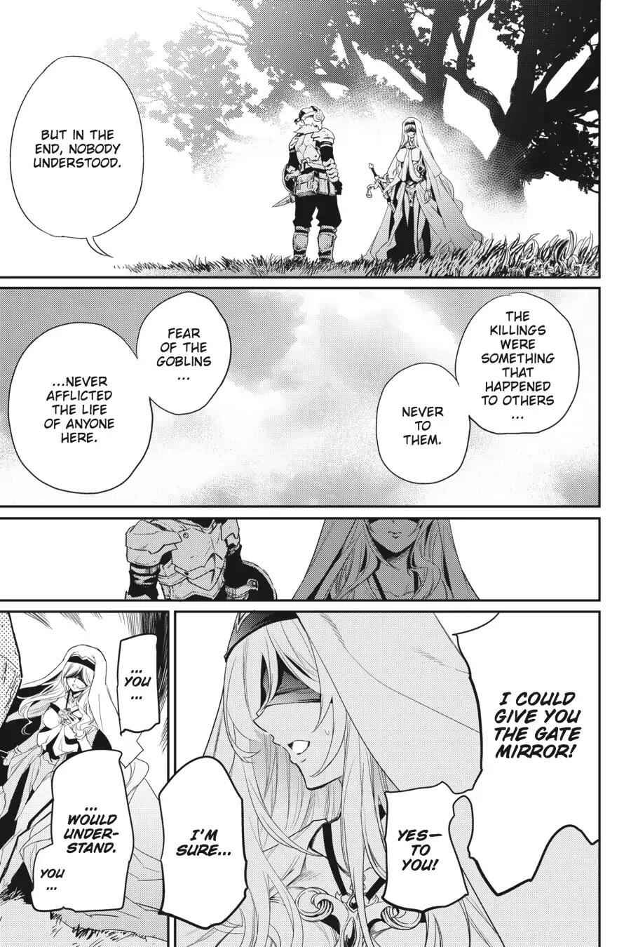 Goblin Slayer Chapter 29