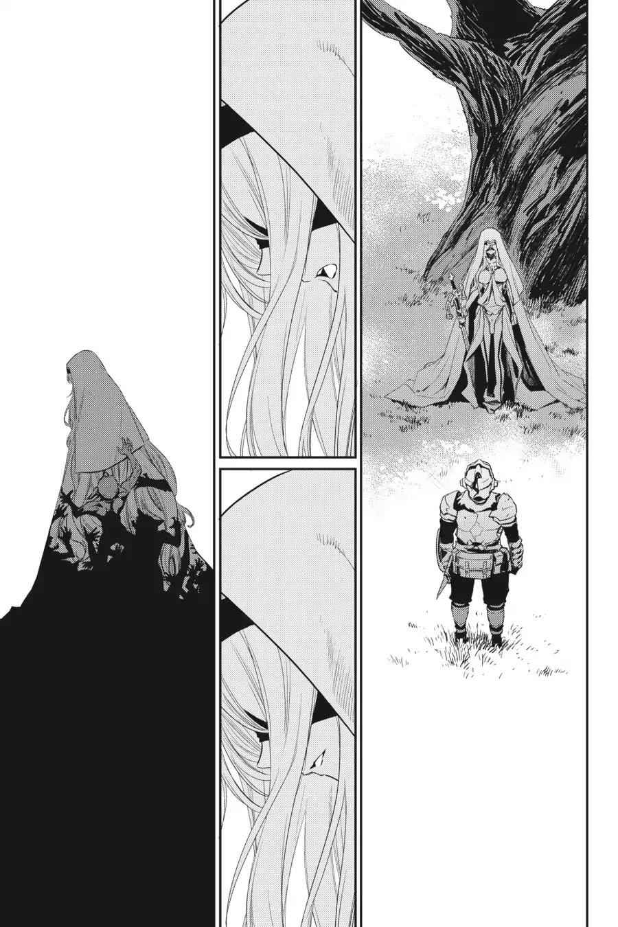 Goblin Slayer Chapter 29