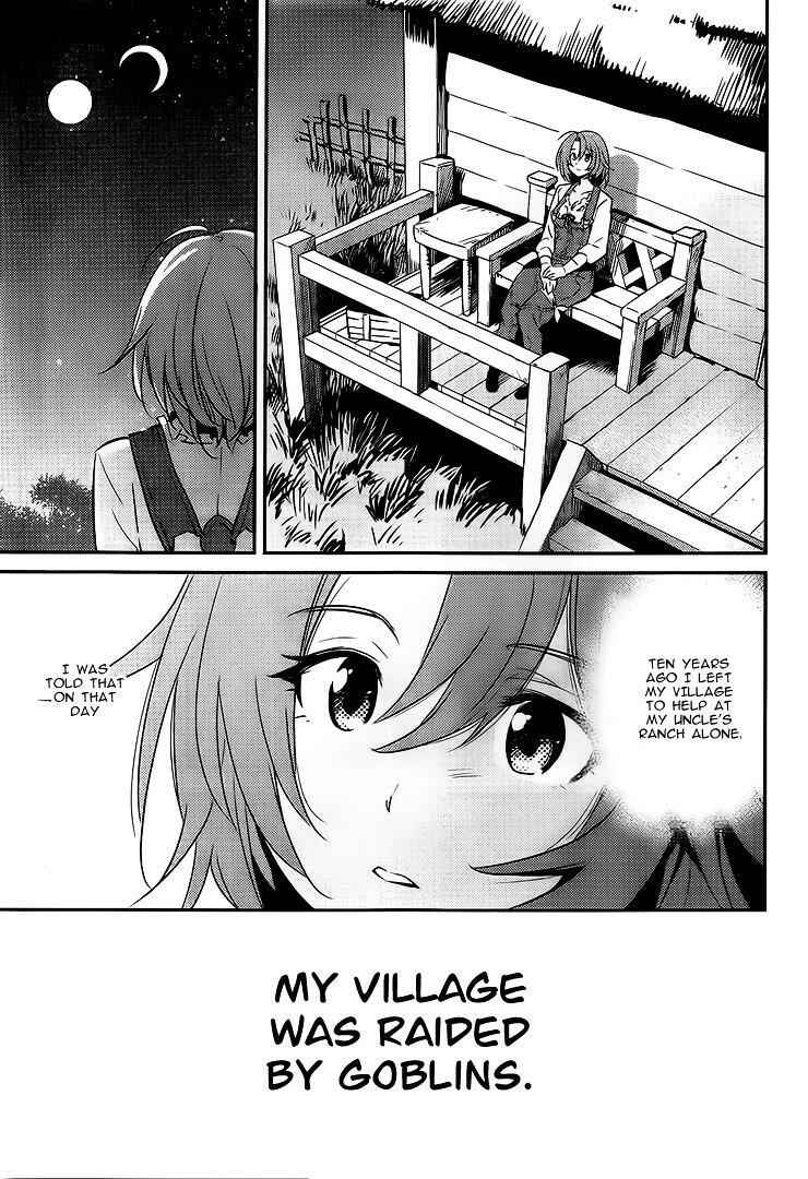 Goblin Slayer Chapter 3