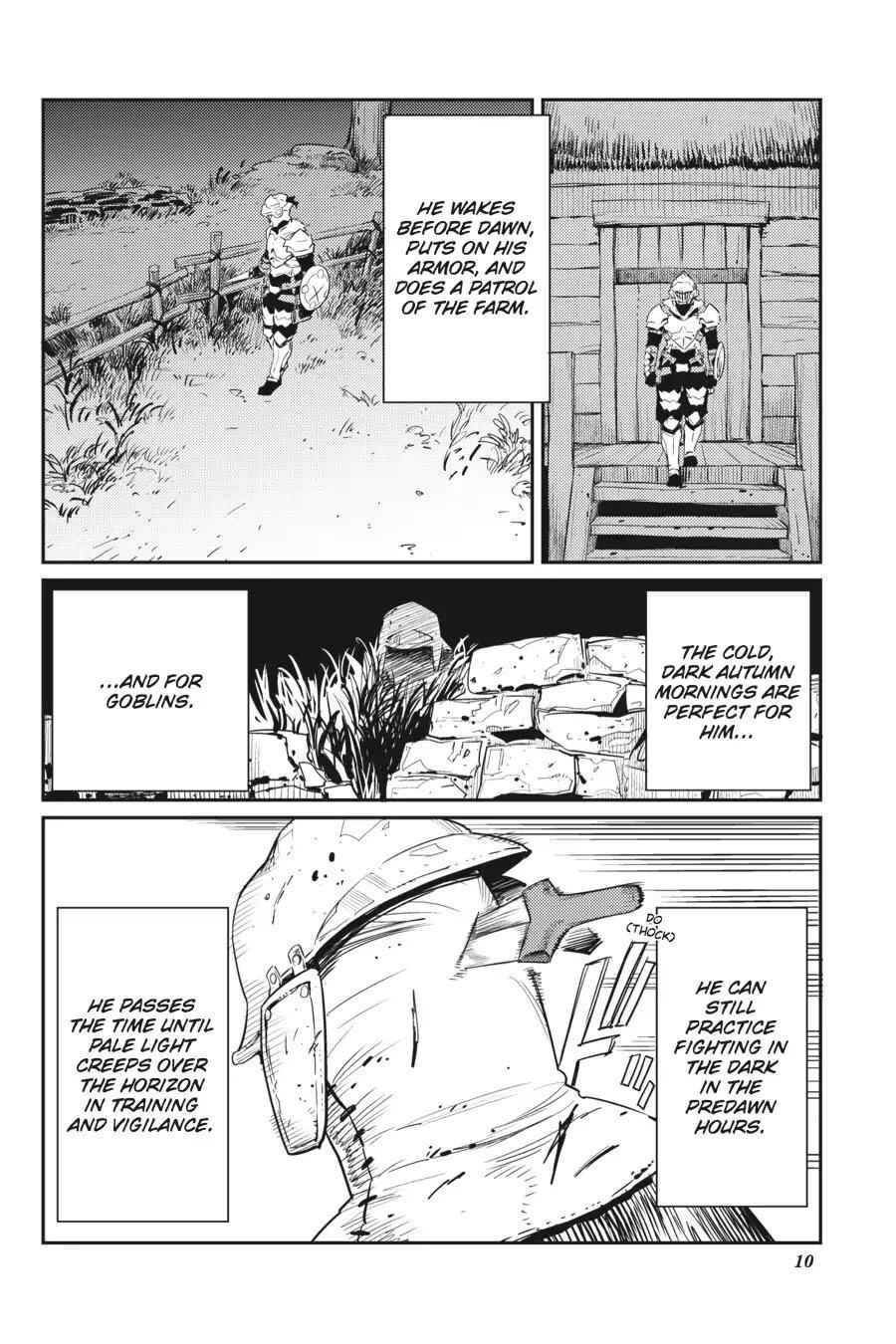 Goblin Slayer Chapter 31