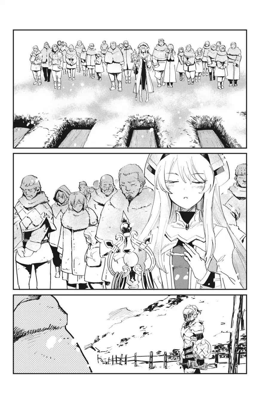 Goblin Slayer Chapter 42