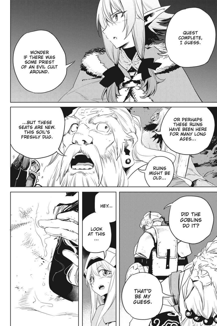 Goblin Slayer Chapter 44