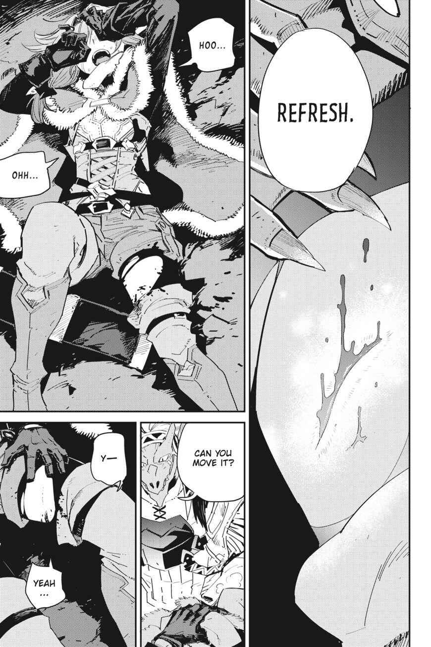 Goblin Slayer Chapter 44