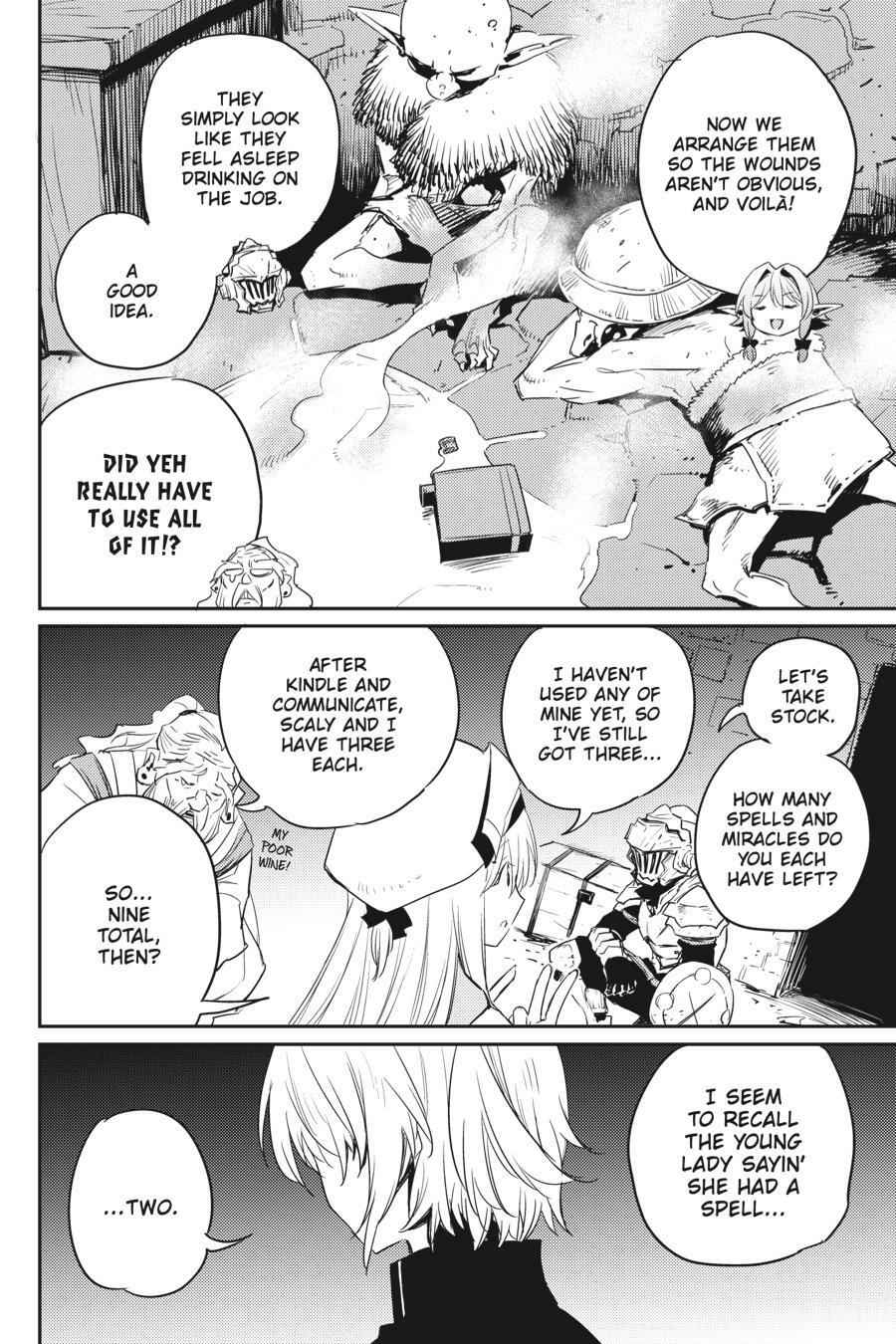 Goblin Slayer Chapter 48