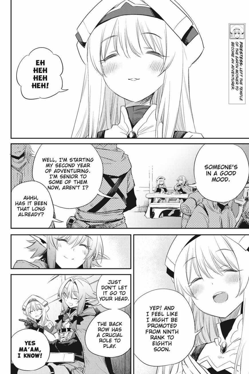 Goblin Slayer Chapter 55