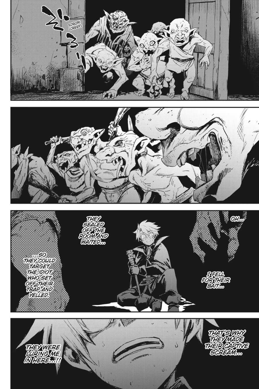 Goblin Slayer Chapter 61