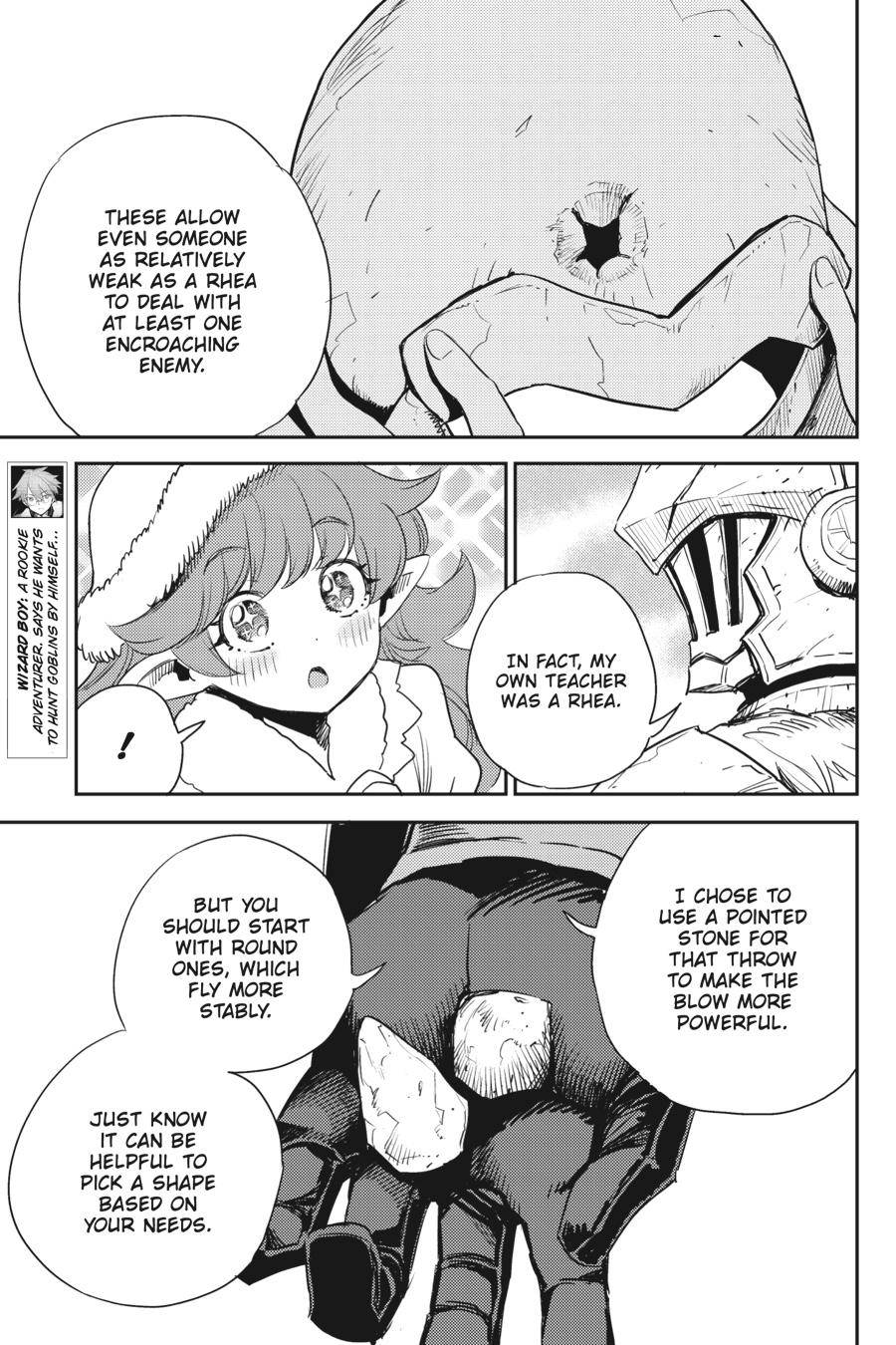 Goblin Slayer Chapter 64