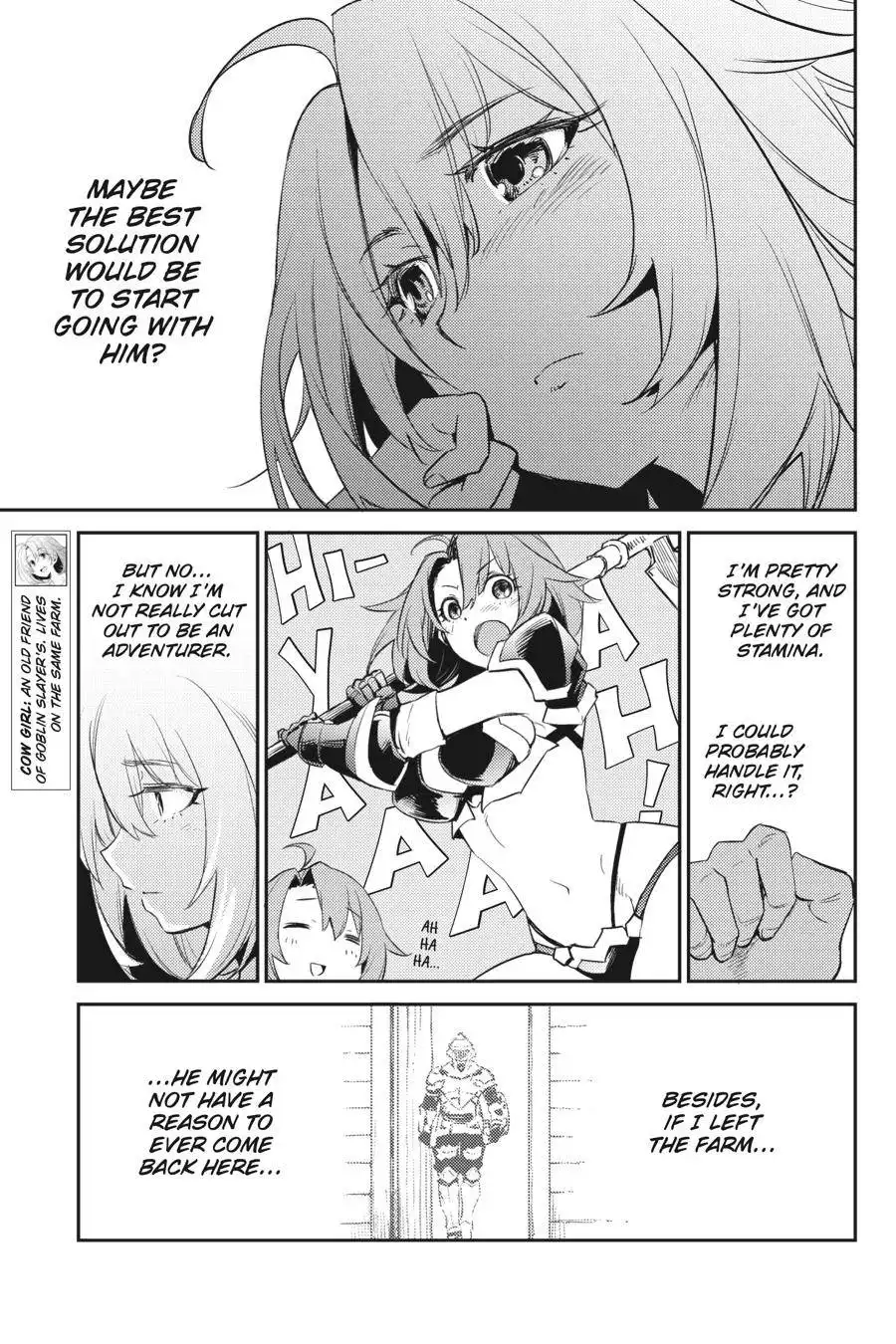 Goblin Slayer Chapter 69