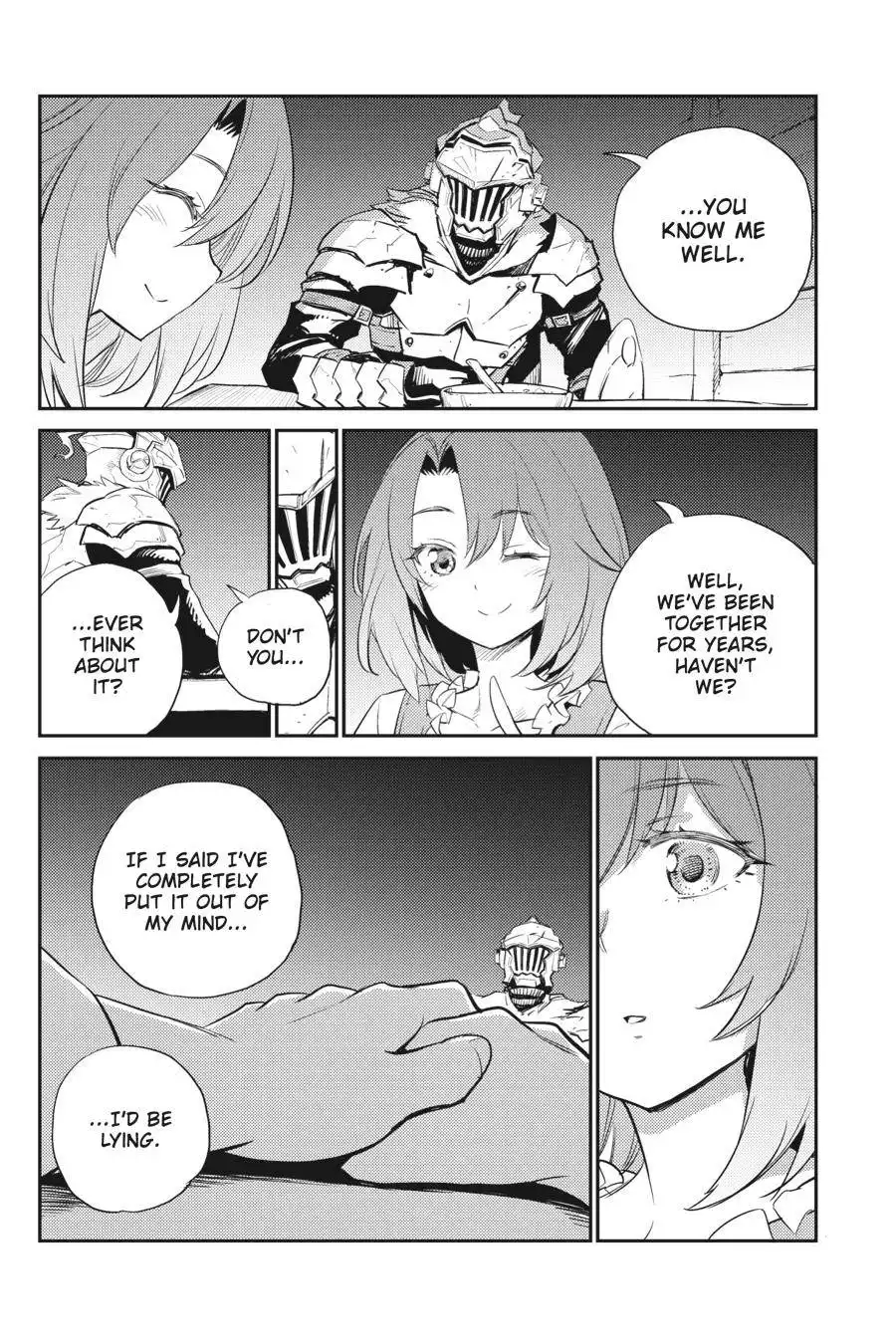 Goblin Slayer Chapter 69