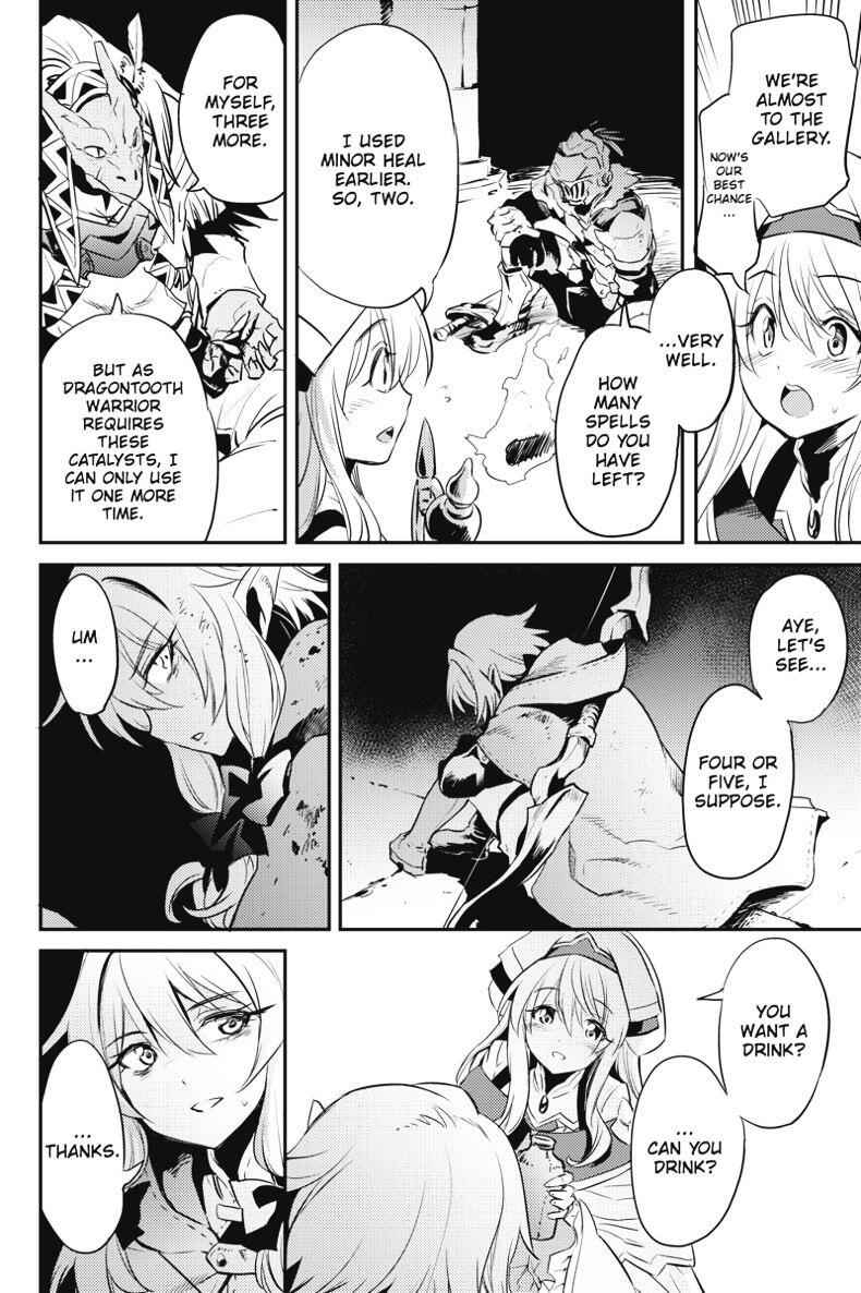 Goblin Slayer Chapter 7