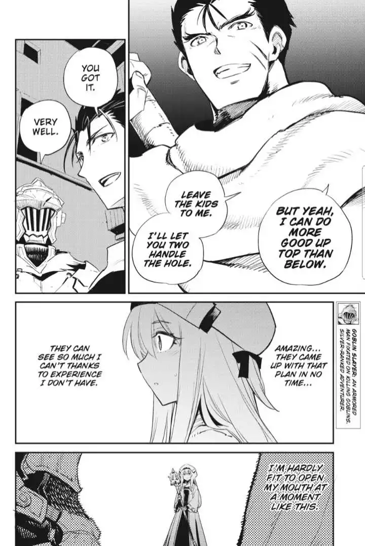 Goblin Slayer Chapter 71