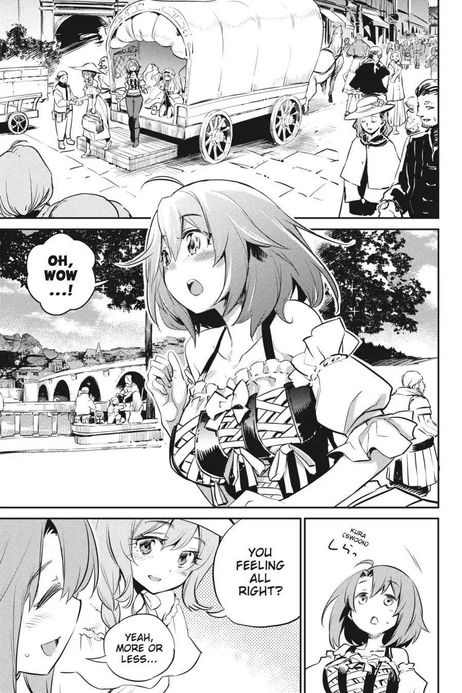 Goblin Slayer Chapter 78