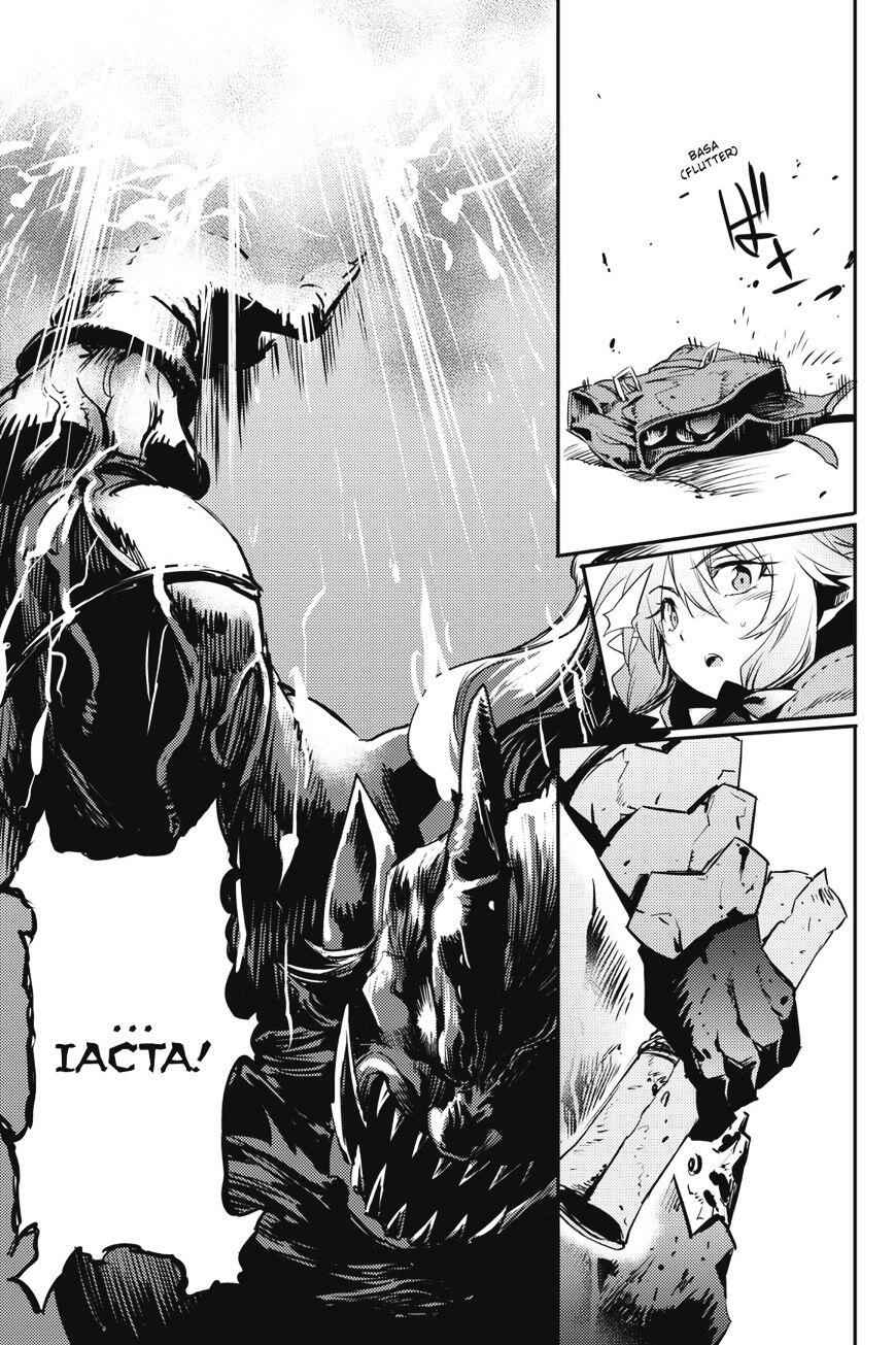 Goblin Slayer Chapter 8