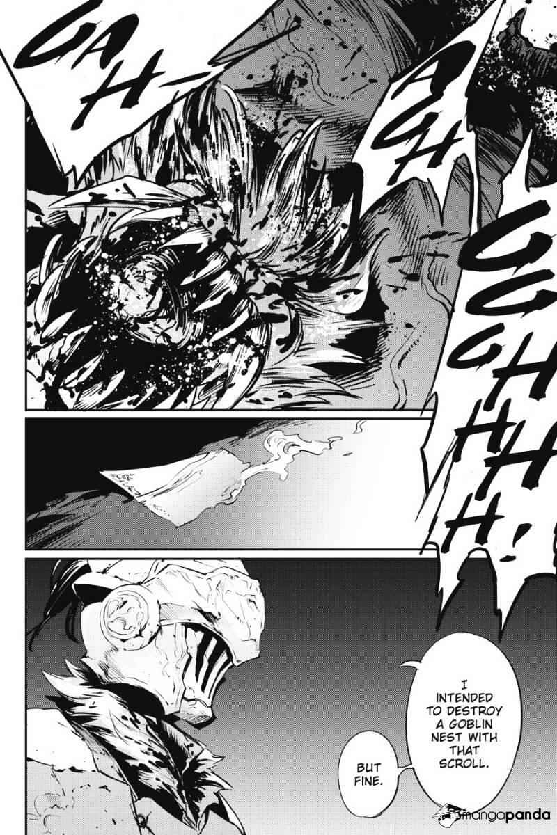 Goblin Slayer Chapter 9