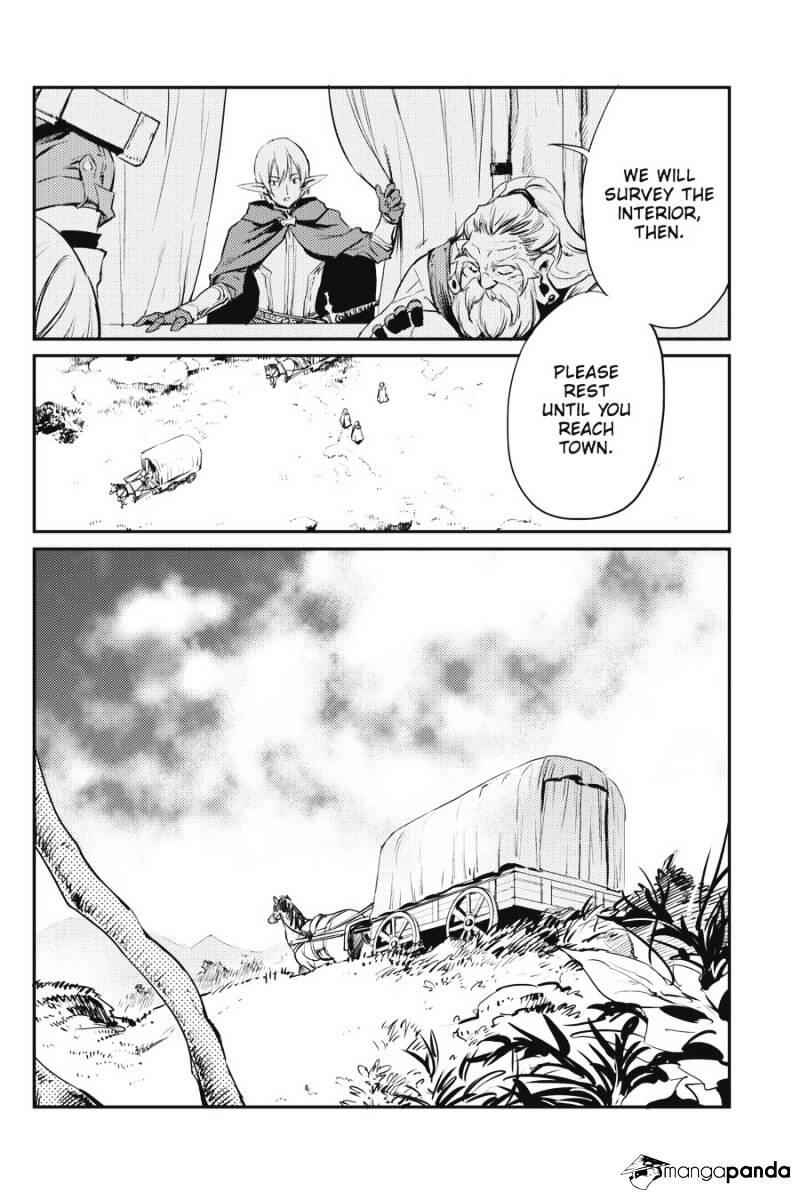 Goblin Slayer Chapter 9