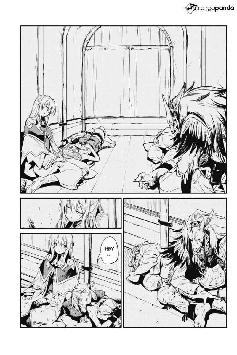 Goblin Slayer Chapter 9