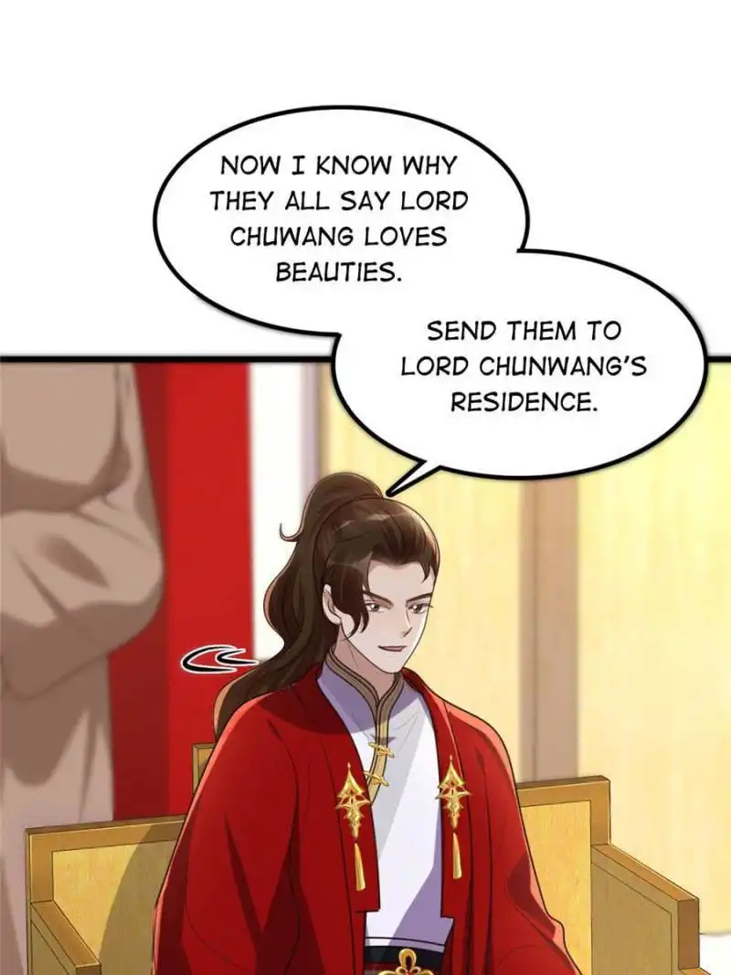 God Of War, Crazy Princess Chapter 155