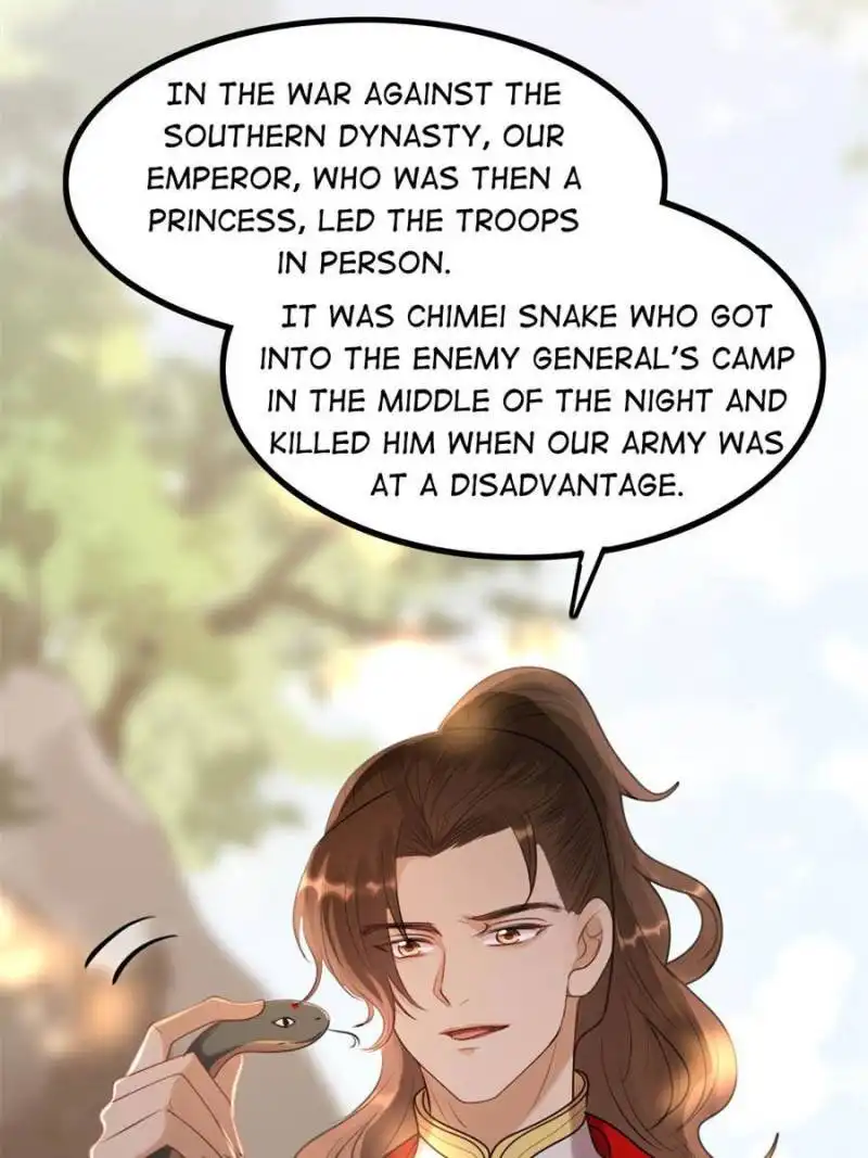 God Of War, Crazy Princess Chapter 156