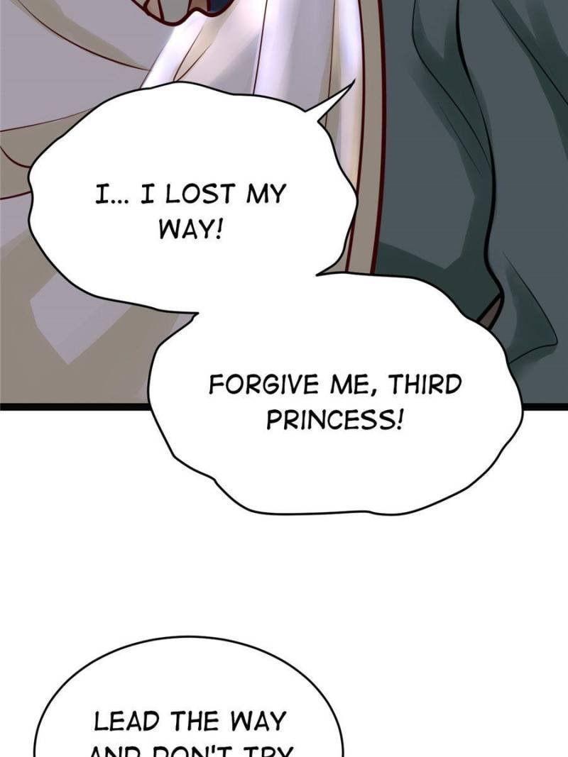 God Of War, Crazy Princess Chapter 22