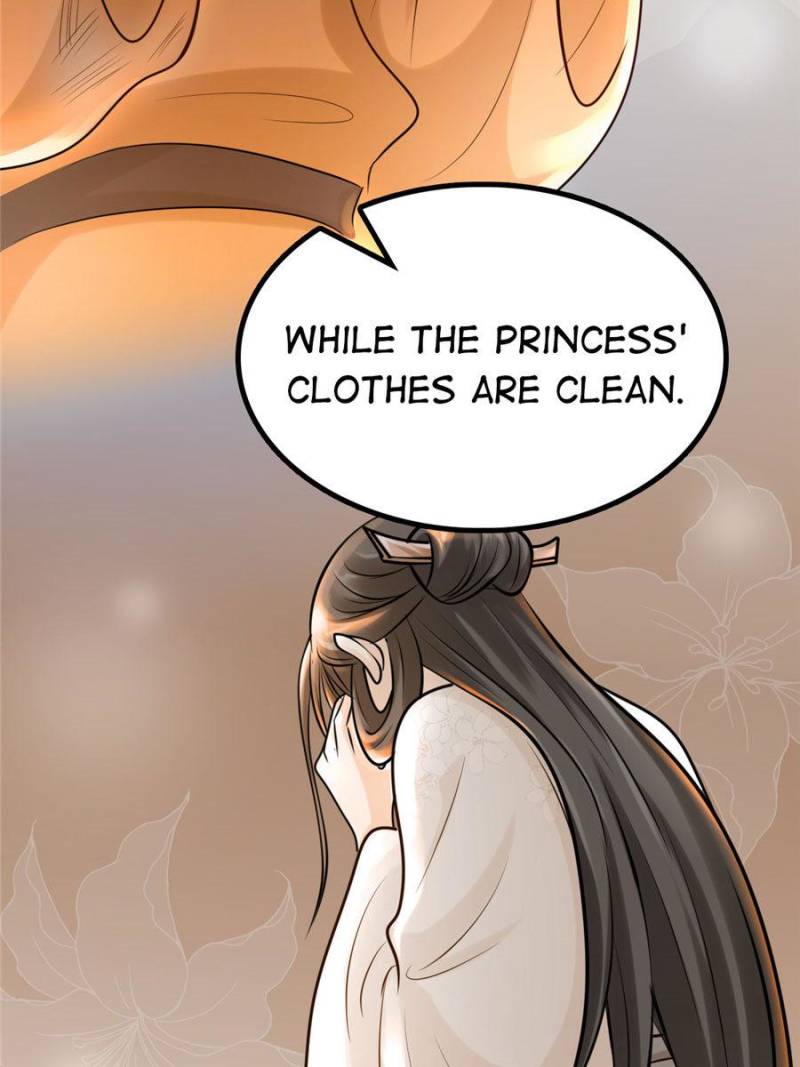 God Of War, Crazy Princess Chapter 25