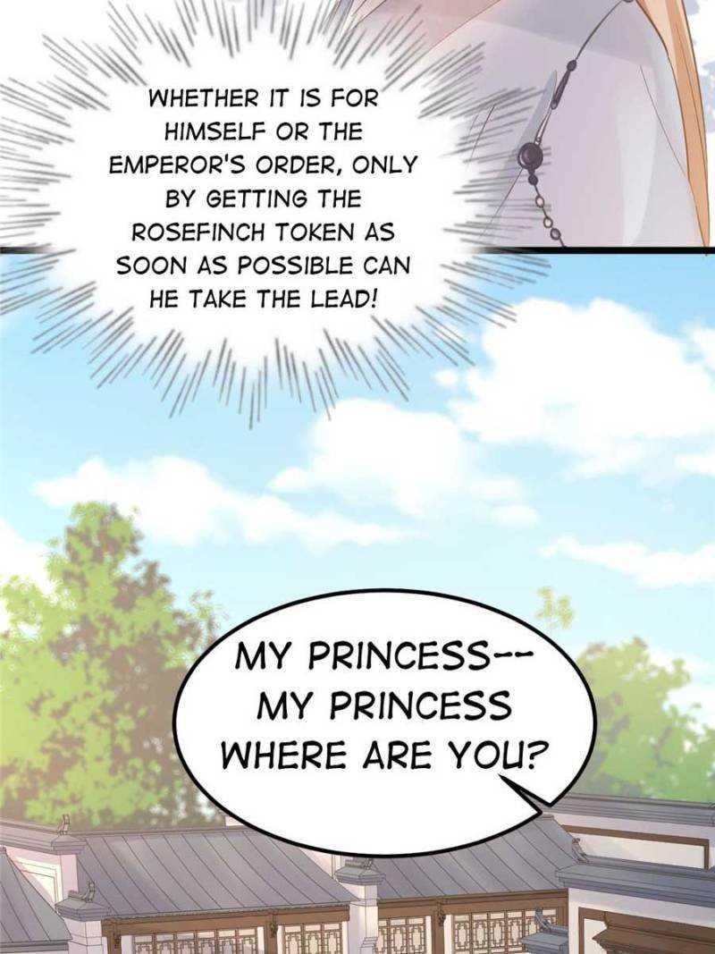 God Of War, Crazy Princess Chapter 65