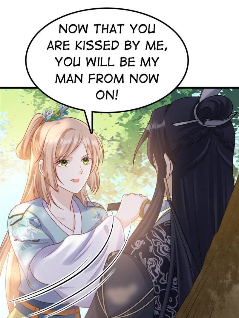 God Of War, Crazy Princess Chapter 94