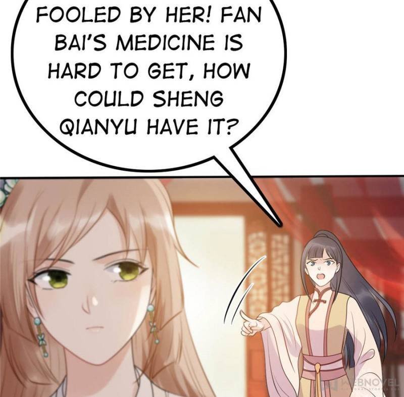 God Of War, Crazy Princess Chapter 95