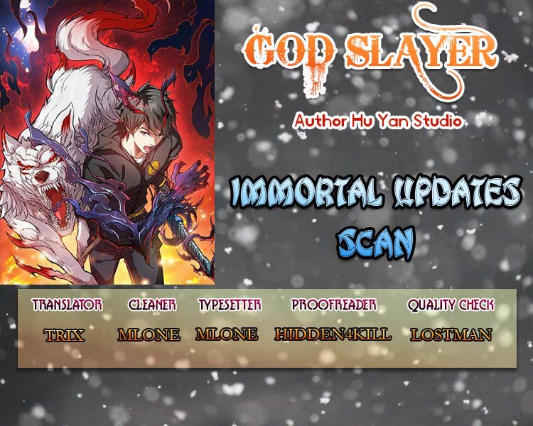 God Slayer Chapter 12