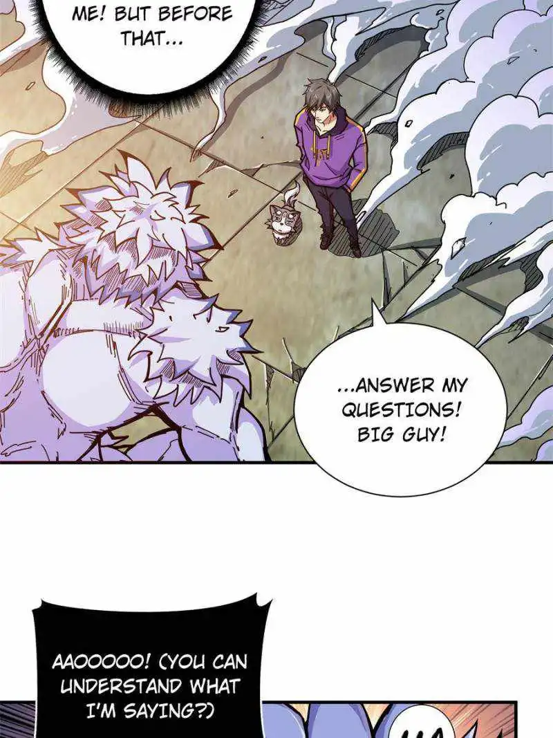 God Slayer Chapter 120