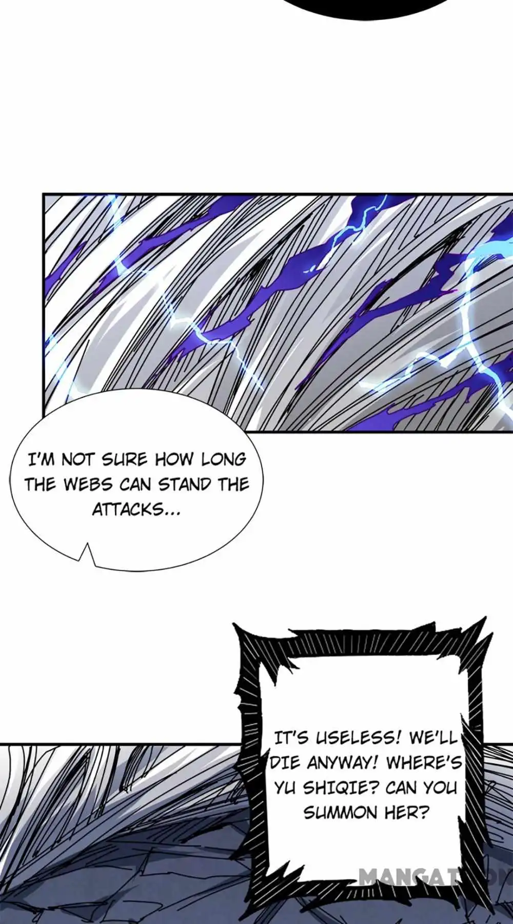 God Slayer Chapter 168