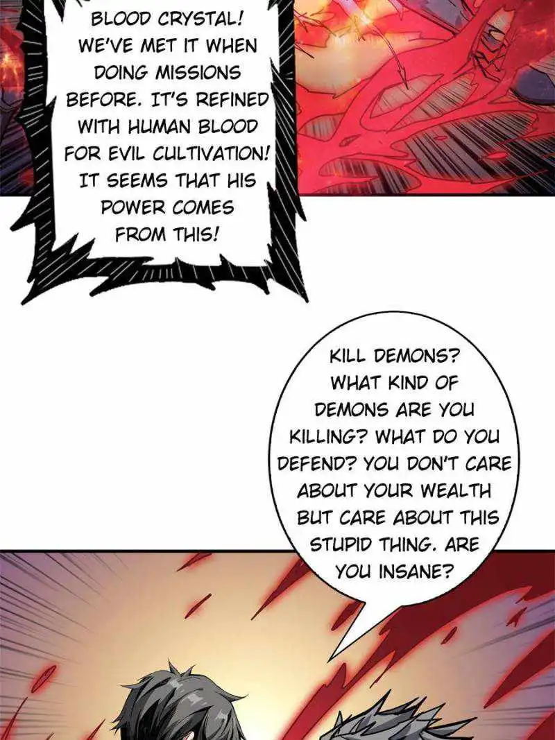 God Slayer Chapter 184