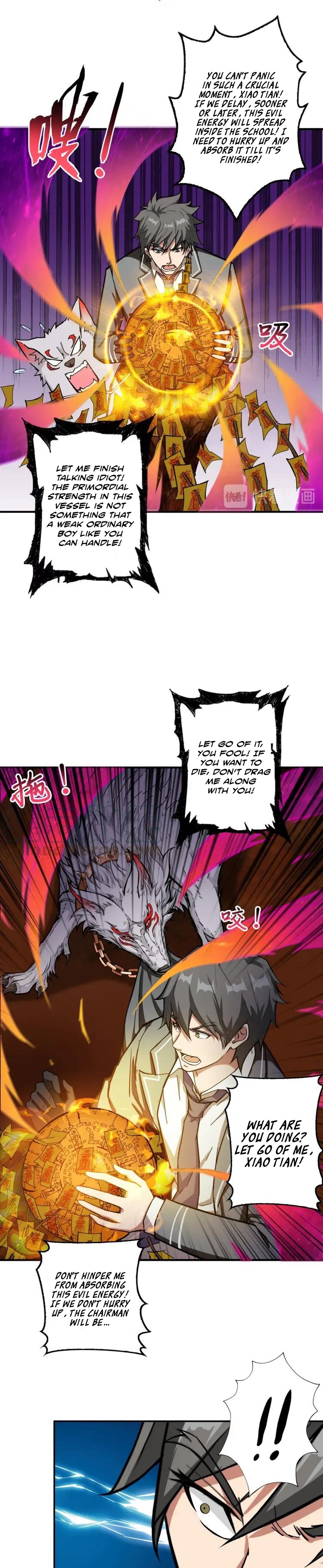 God Slayer Chapter 56