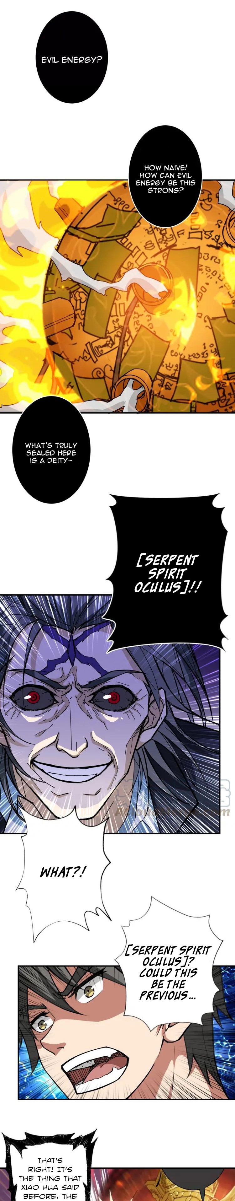 God Slayer Chapter 57