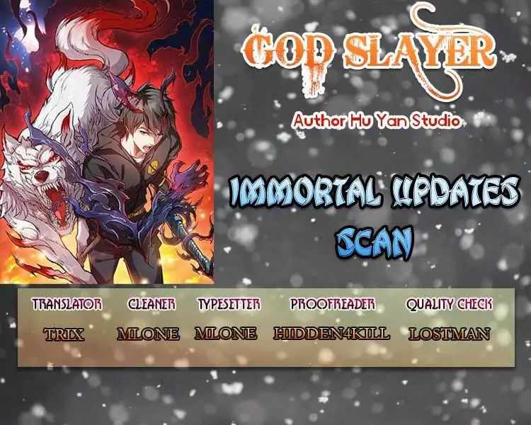 God Slayer Chapter 6