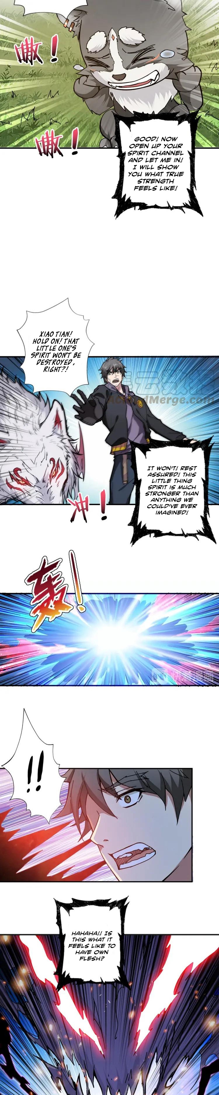 God Slayer Chapter 68