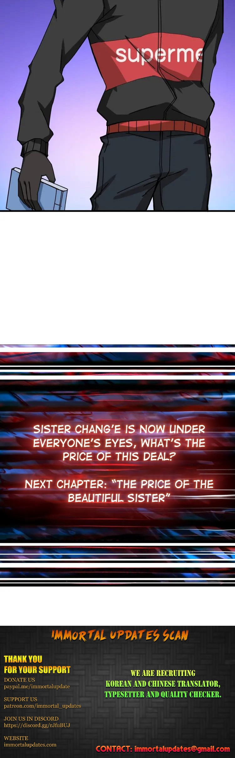 God Slayer Chapter 75