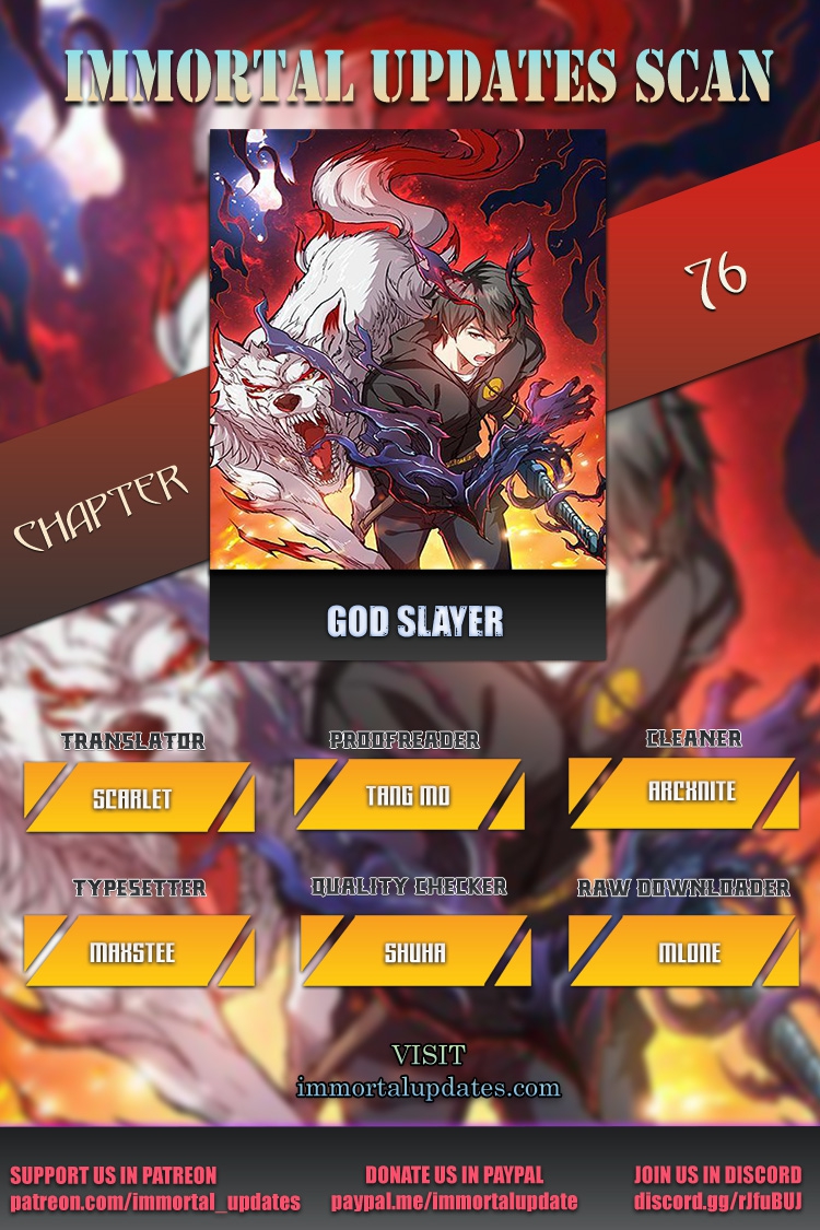 God Slayer Chapter 76