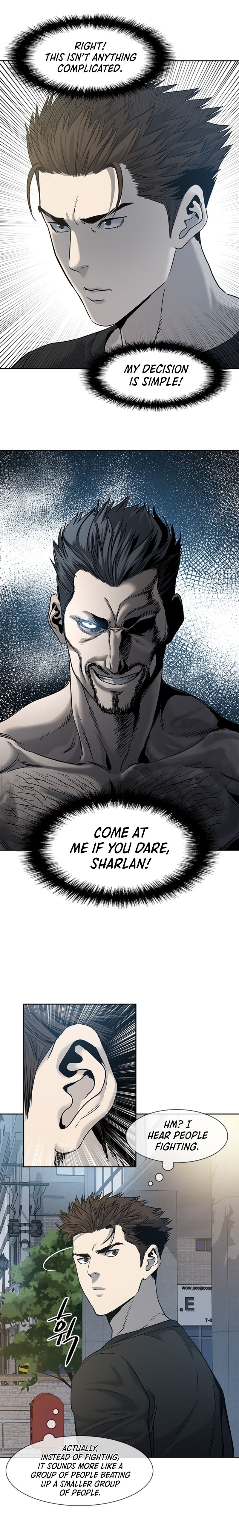 God of Blackfield Chapter 46