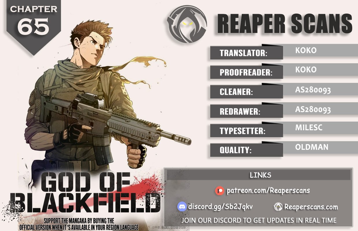 God of Blackfield Chapter 65