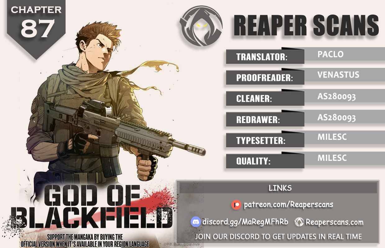 God of Blackfield Chapter 87