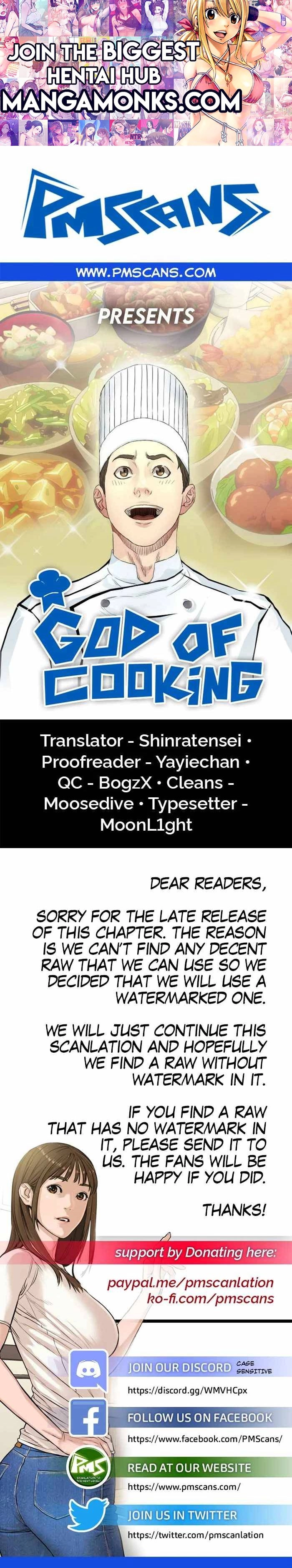 God of Cooking Chapter 43