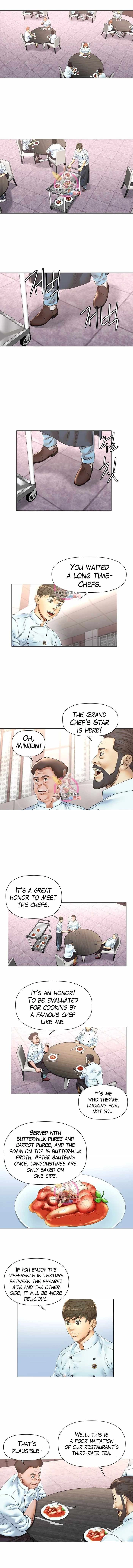 God of Cooking Chapter 47