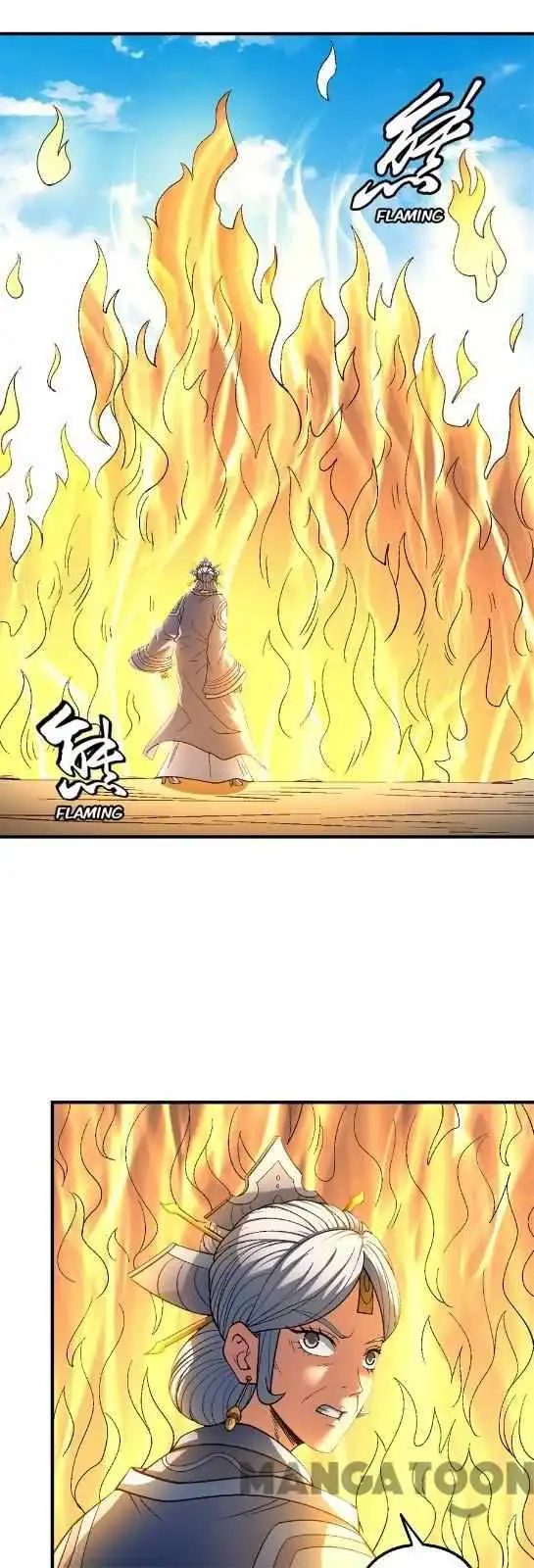 God of Martial Arts Chapter 378